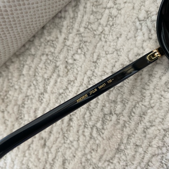 Jimmy Choo Andie Sunglasses - Picture 13 of 13